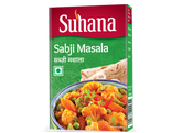 Suhana Subji Masala 100g Box